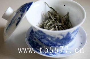 白牡丹茶的制作工艺,福鼎白茶降血糖作用